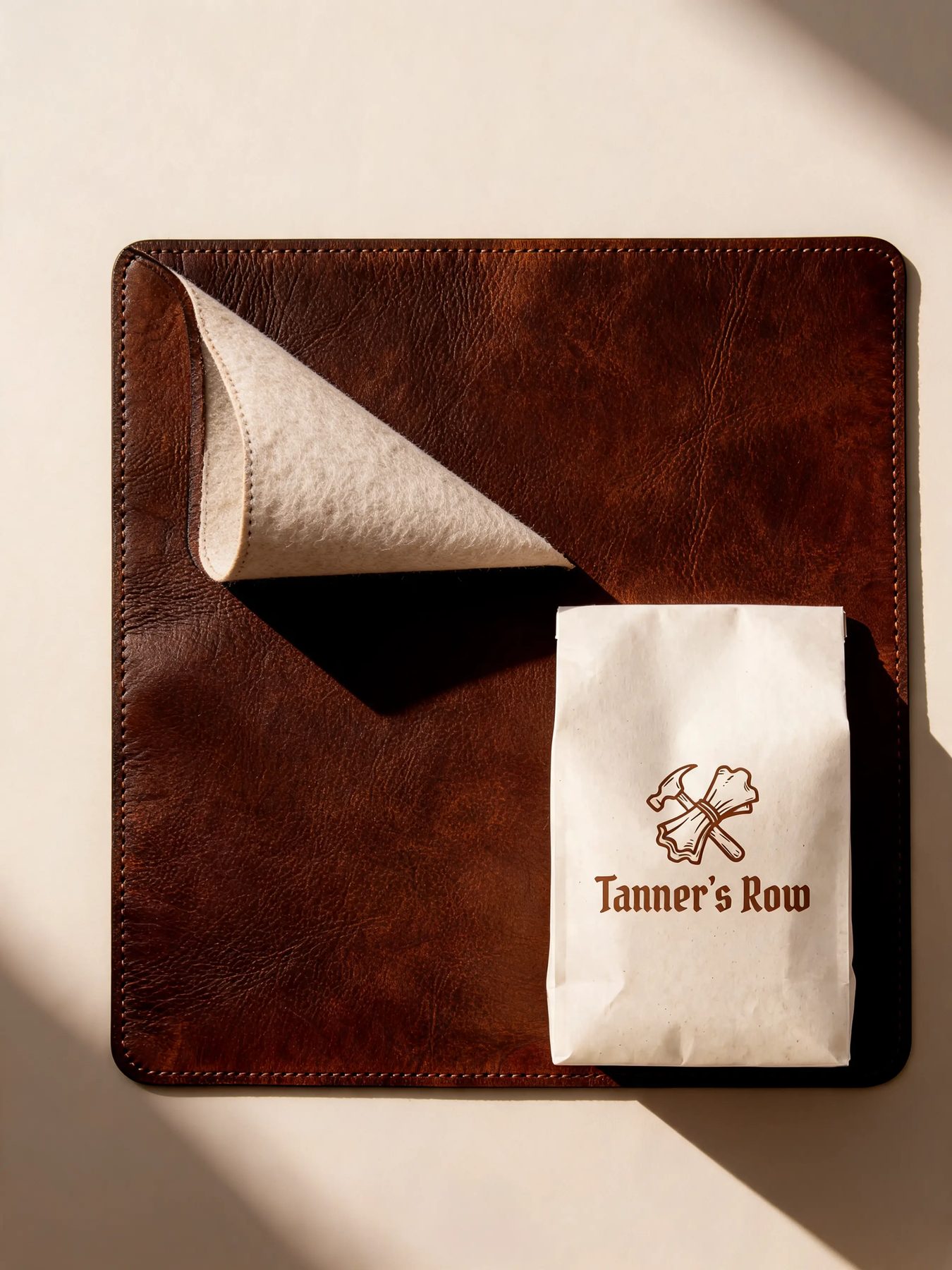 Leather Desk Pad