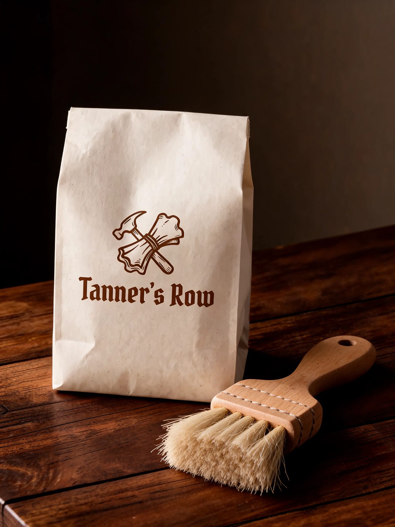 Horsehair Brush