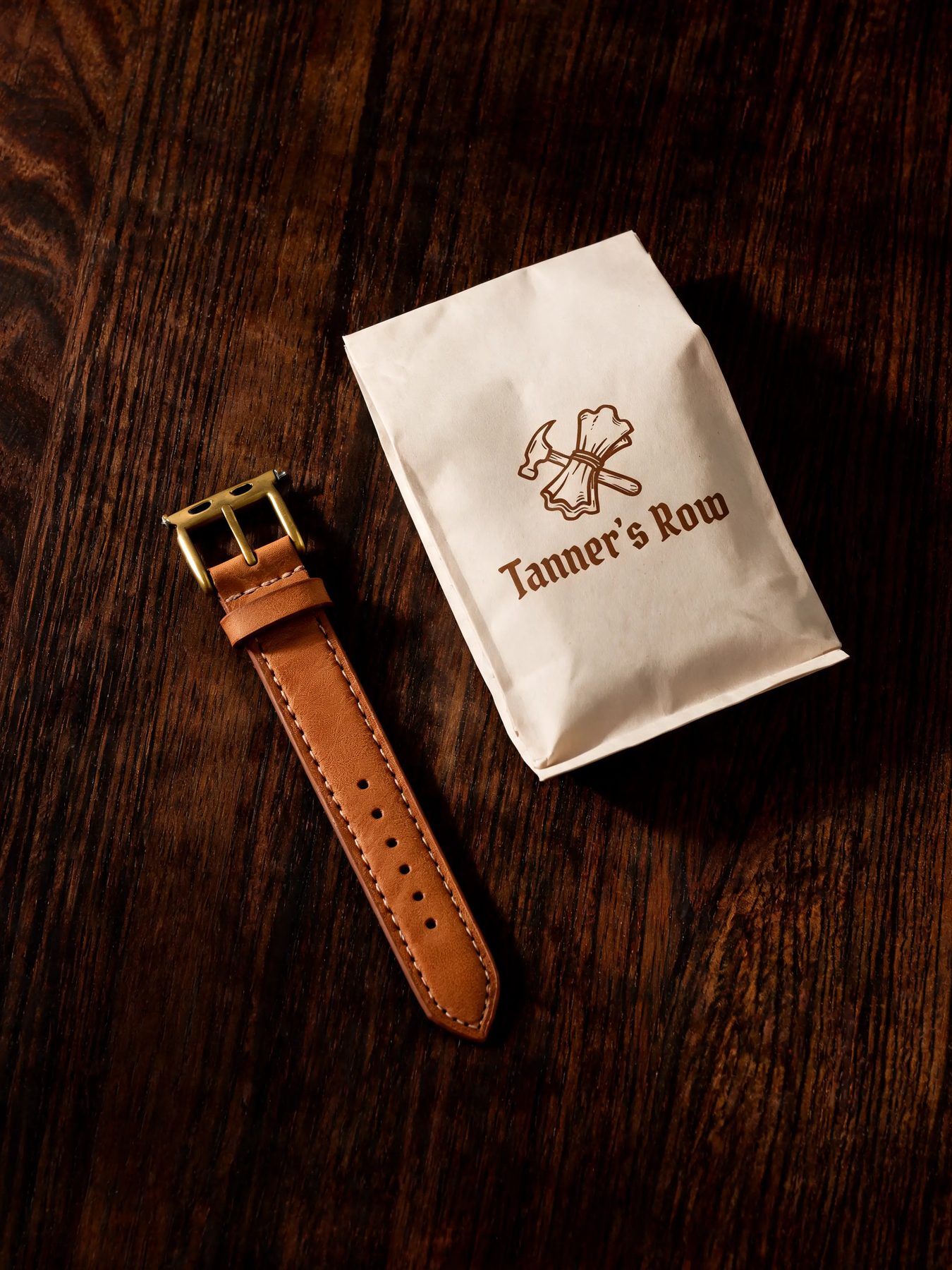 Leather Watch Strap