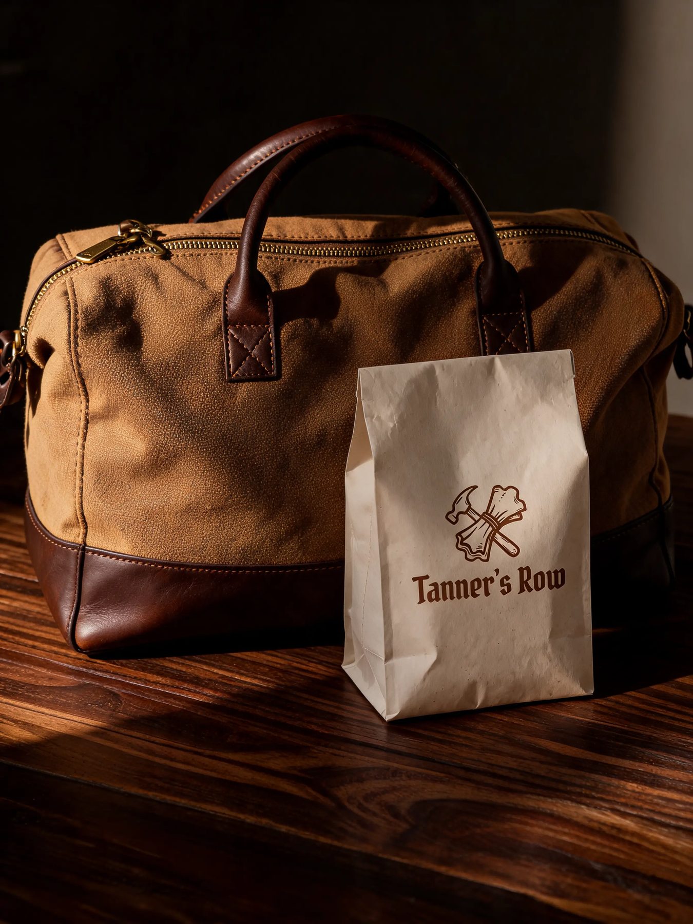 Weekend Holdall